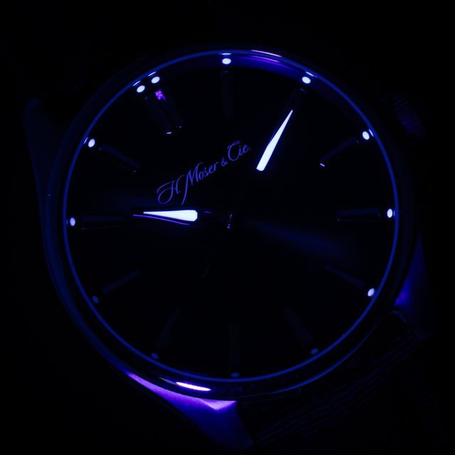 H. Moser and Cie Pioneer 3200-1202 Image 5